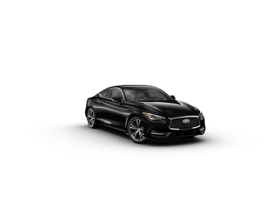 2022 INFINITI Q60 LUXE