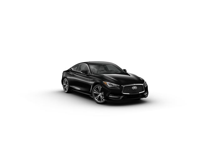 2022 INFINITI Q60 LUXE