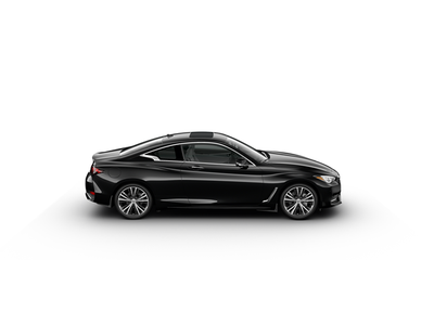 2022 INFINITI Q60 LUXE