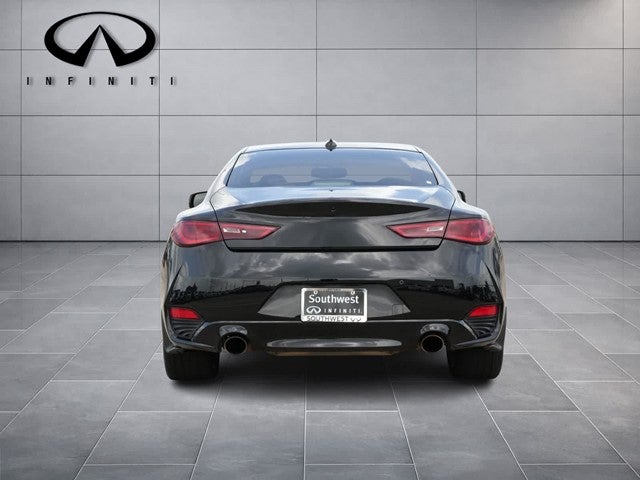 2022 INFINITI Q60 LUXE
