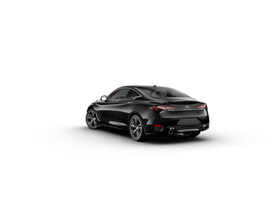 2022 INFINITI Q60 LUXE