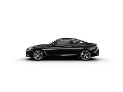 2022 INFINITI Q60 LUXE