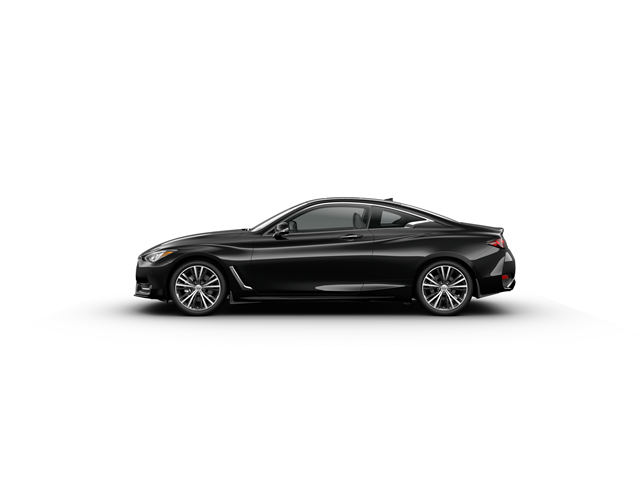 2022 INFINITI Q60 LUXE
