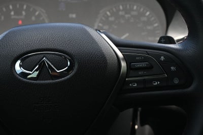 2023 INFINITI Q50 RED SPORT 400