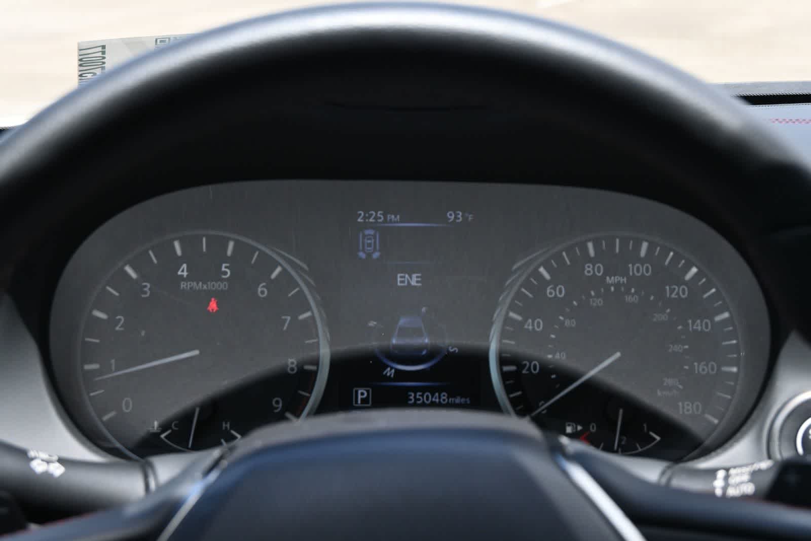 2023 INFINITI Q50 RED SPORT 400