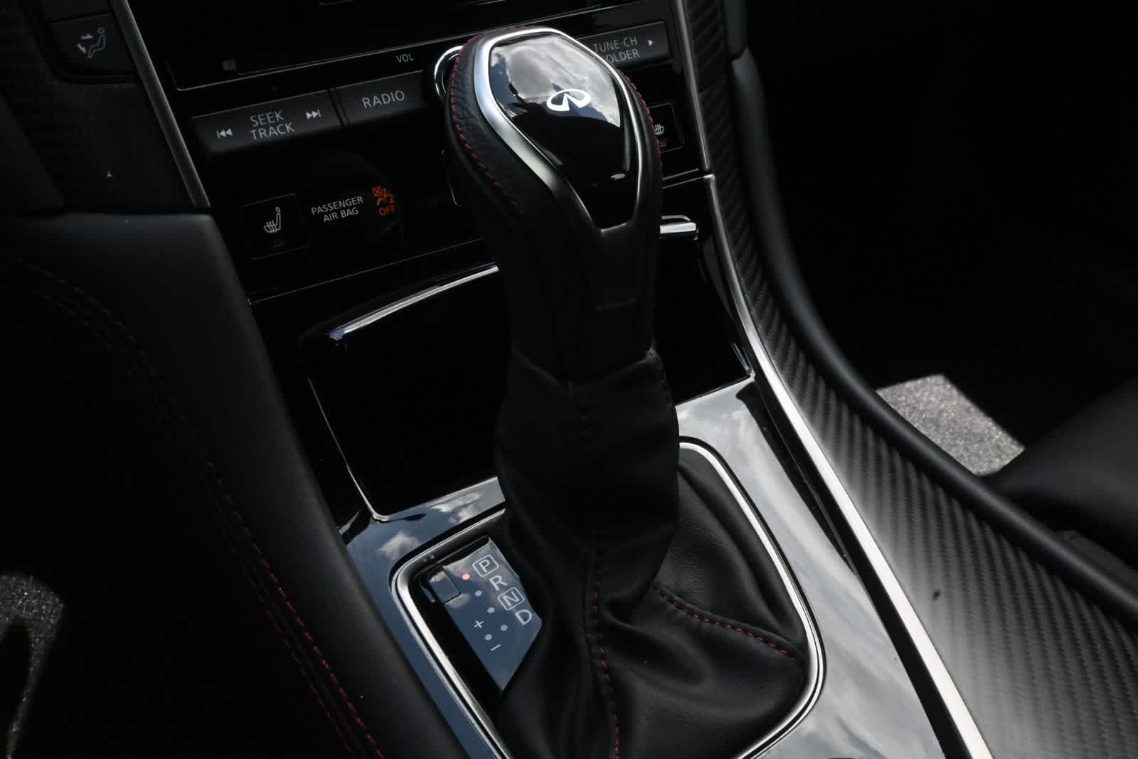 2023 INFINITI Q50 RED SPORT 400