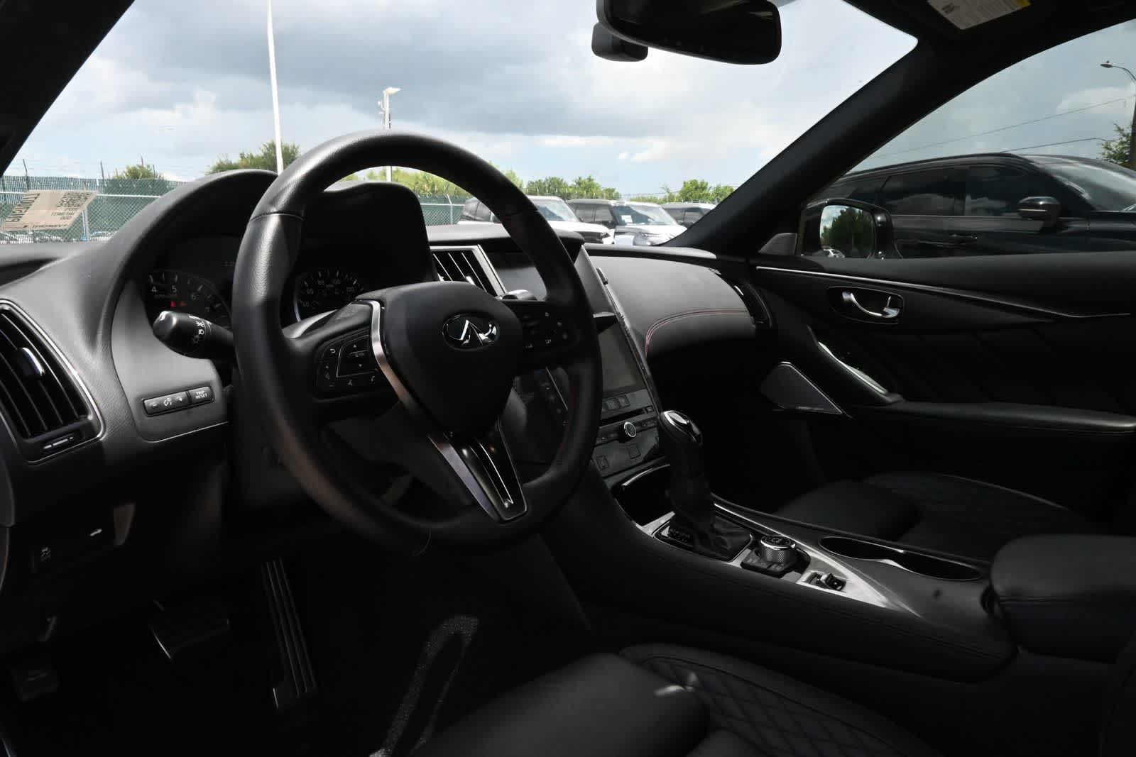 2023 INFINITI Q50 RED SPORT 400