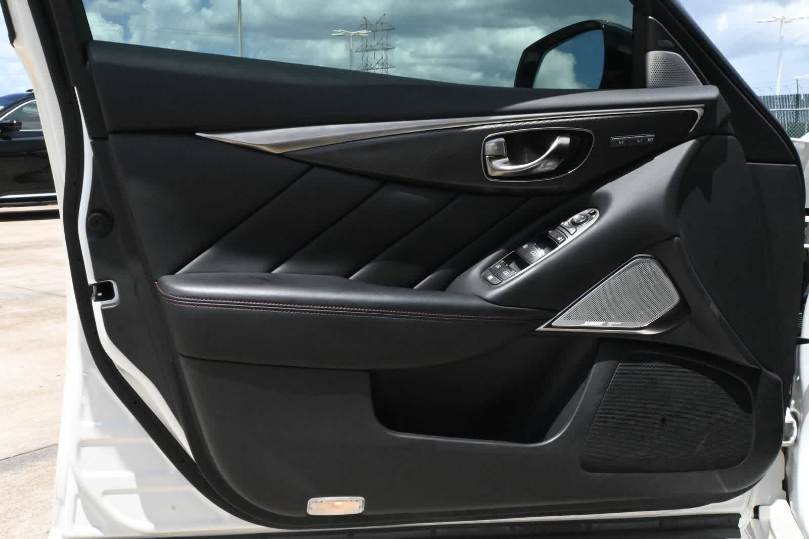 2023 INFINITI Q50 RED SPORT 400