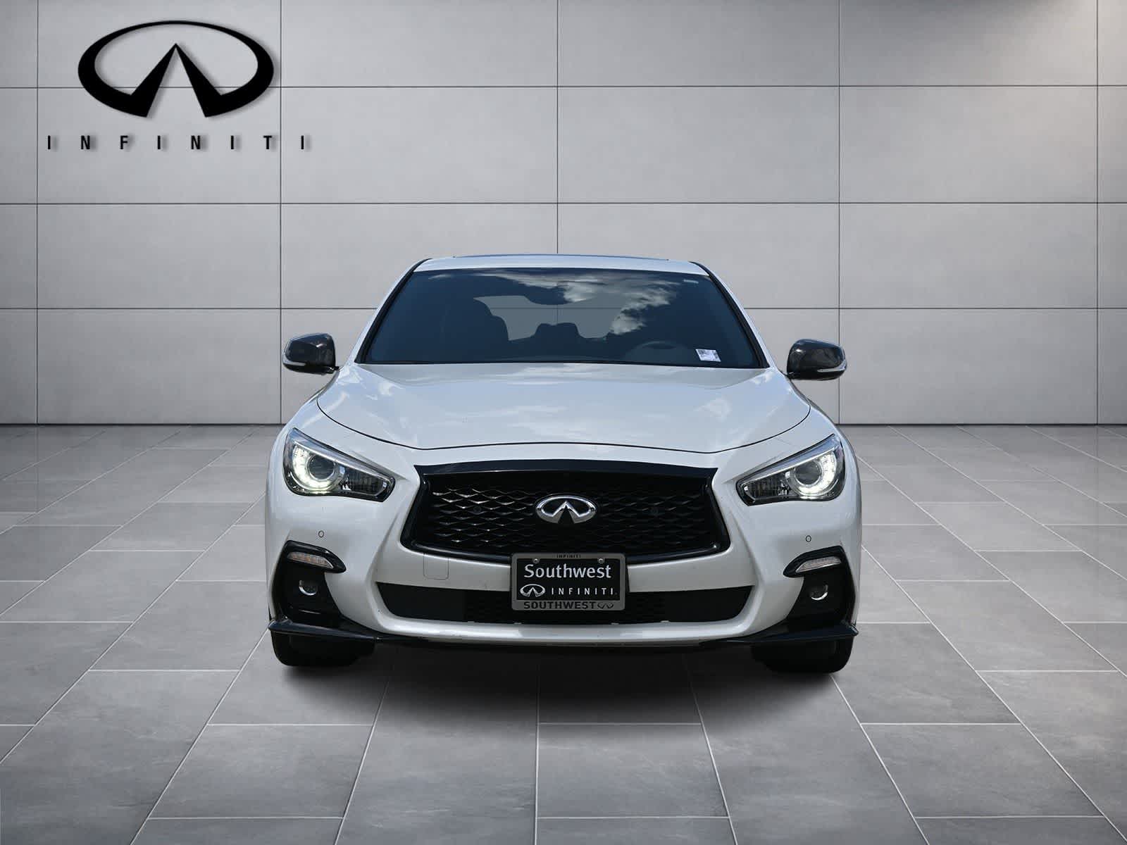 2023 INFINITI Q50 RED SPORT 400