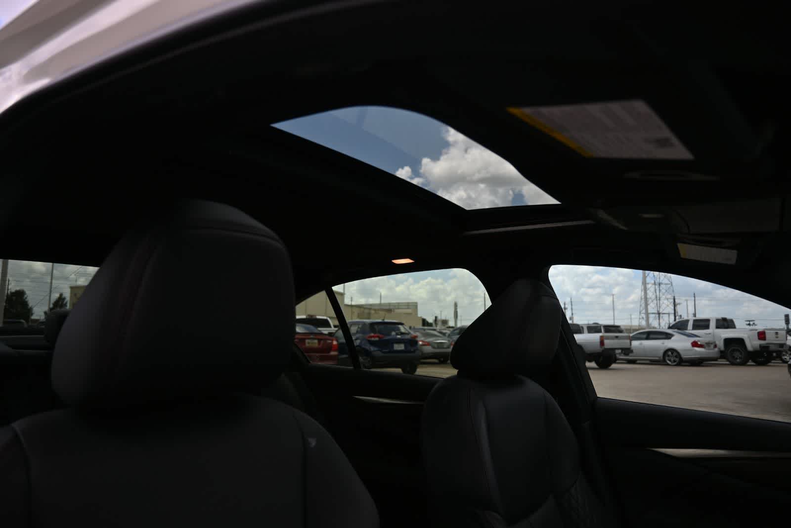 2023 INFINITI Q50 RED SPORT 400