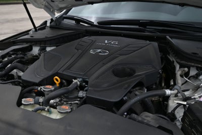 2023 INFINITI Q50 RED SPORT 400