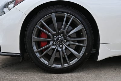 2023 INFINITI Q50 RED SPORT 400