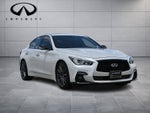 2023 INFINITI Q50 RED SPORT 400