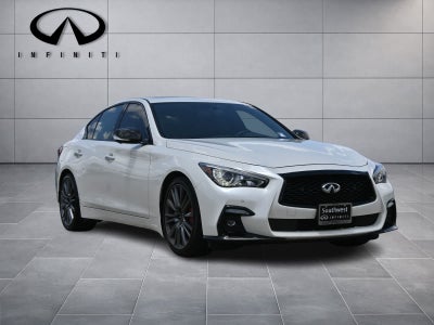 2023 INFINITI Q50 RED SPORT 400