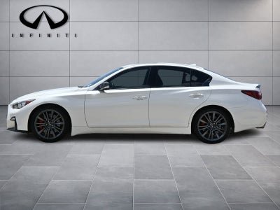 2023 INFINITI Q50 RED SPORT 400