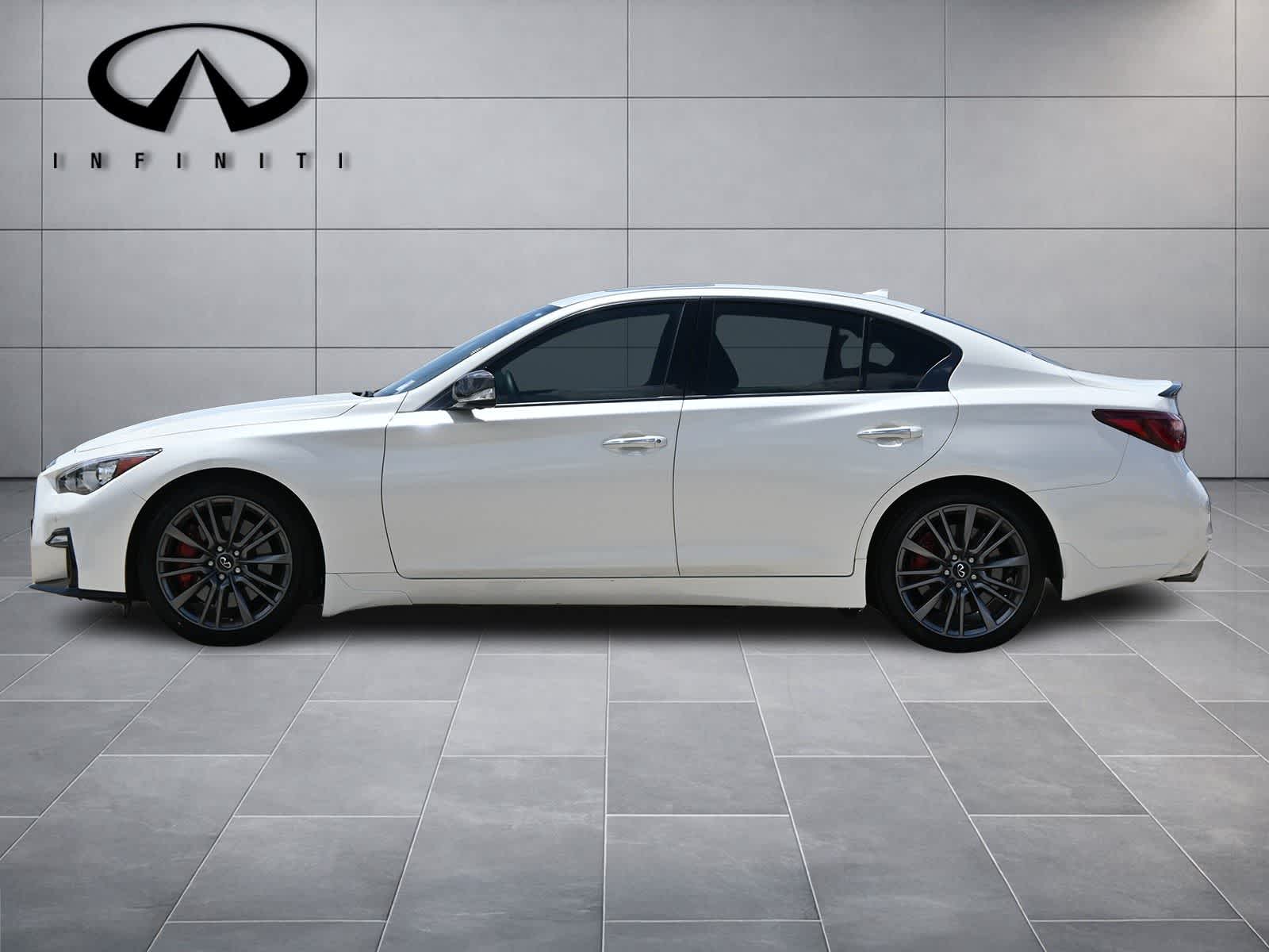 2023 INFINITI Q50 RED SPORT 400