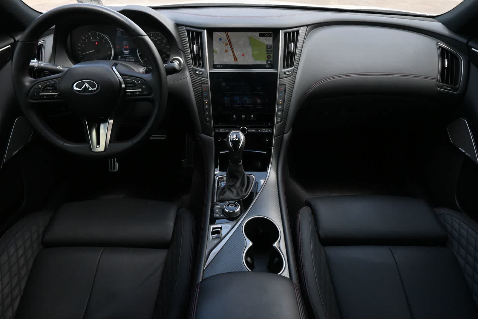 2023 INFINITI Q50 RED SPORT 400