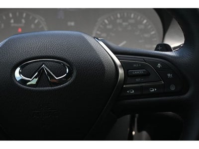 2023 INFINITI Q50 RED SPORT 400