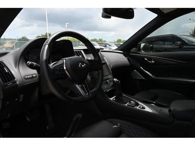2023 INFINITI Q50 RED SPORT 400