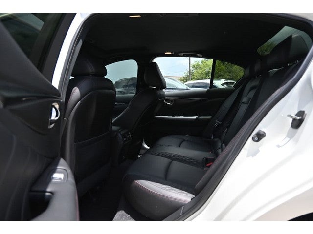 2023 INFINITI Q50 RED SPORT 400