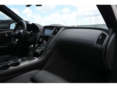 2023 INFINITI Q50 RED SPORT 400