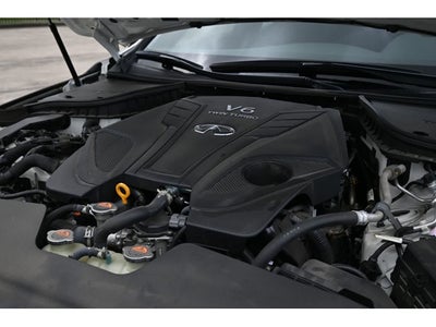 2023 INFINITI Q50 RED SPORT 400