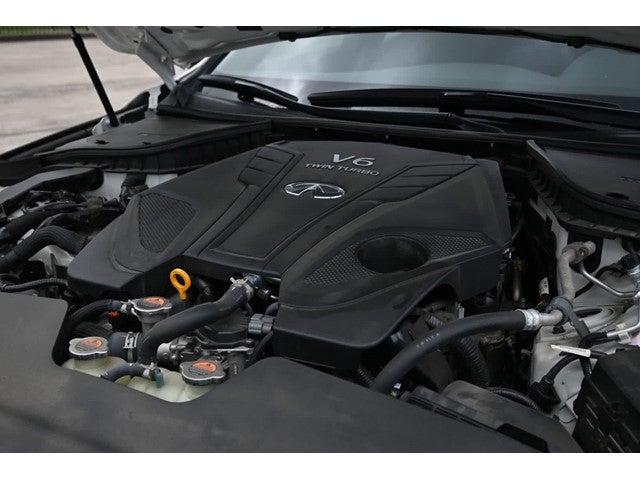 2023 INFINITI Q50 RED SPORT 400