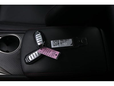 2023 INFINITI Q50 RED SPORT 400