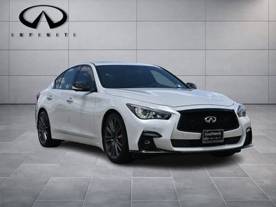 2023 INFINITI Q50 RED SPORT 400