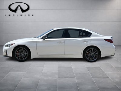 2023 INFINITI Q50 RED SPORT 400