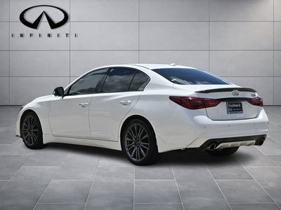 2023 INFINITI Q50 RED SPORT 400