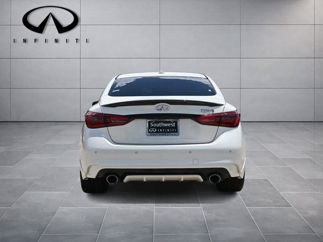 2023 INFINITI Q50 RED SPORT 400