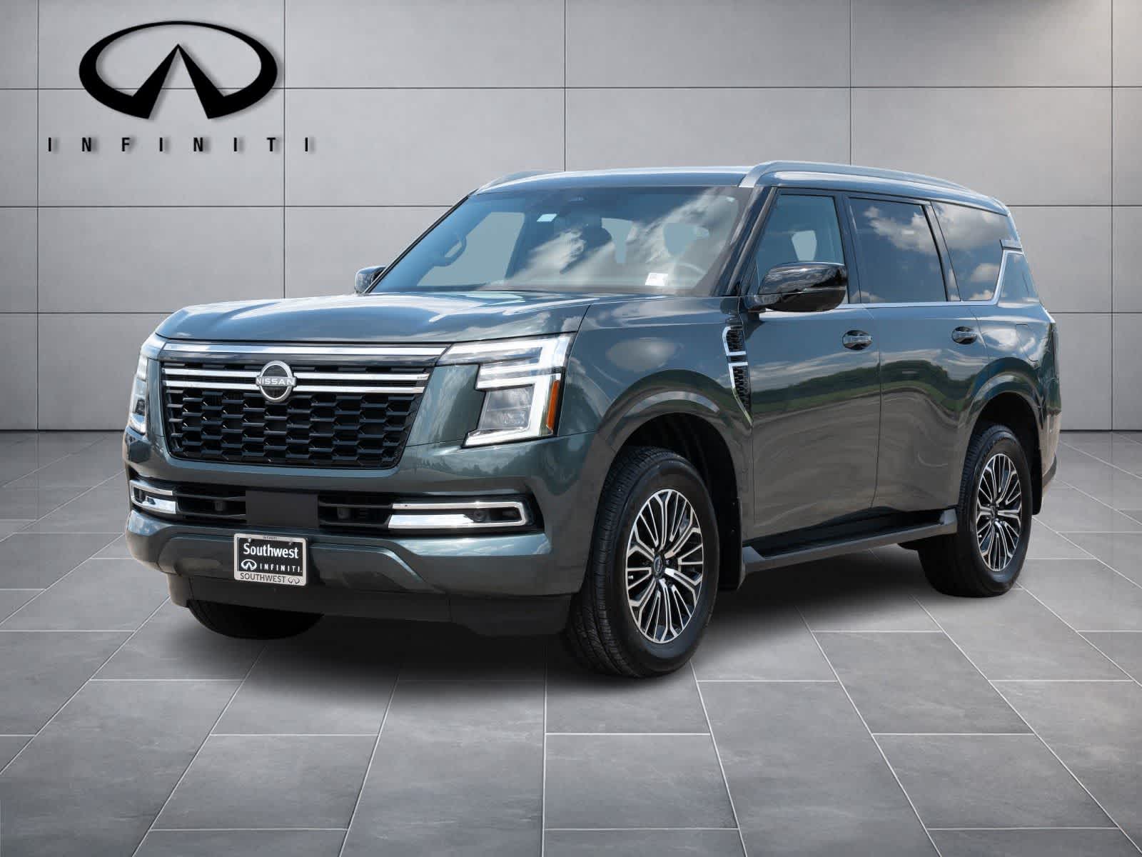 2025 Nissan Armada SL