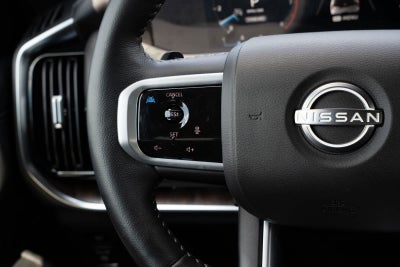 2025 Nissan Armada SL