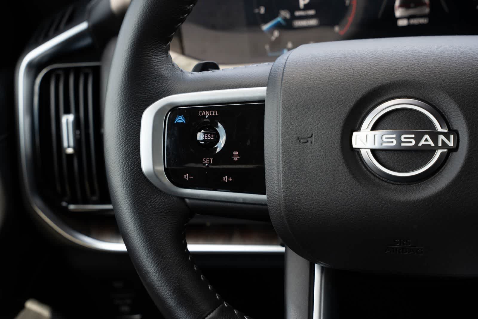 2025 Nissan Armada SL