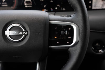 2025 Nissan Armada SL