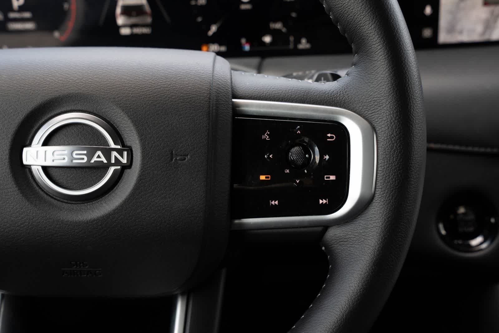 2025 Nissan Armada SL