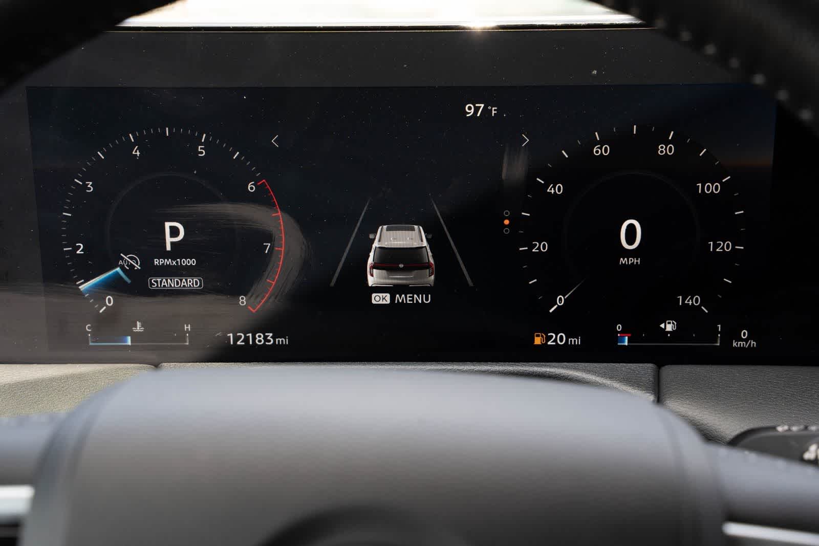 2025 Nissan Armada SL
