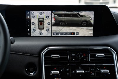 2025 Nissan Armada SL