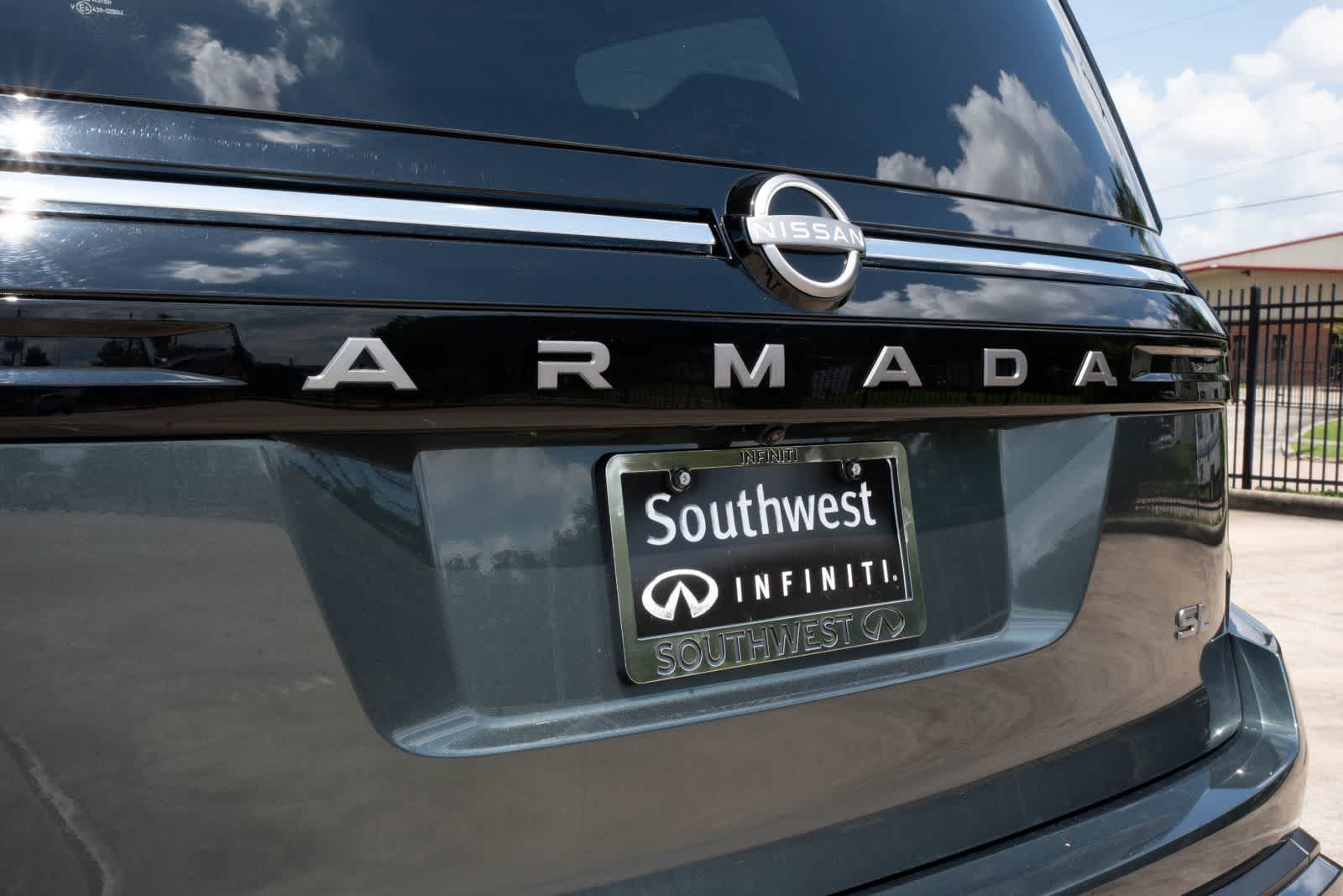 2025 Nissan Armada SL