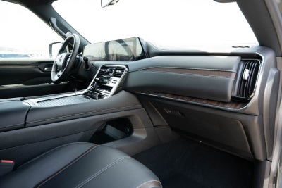 2025 Nissan Armada SL