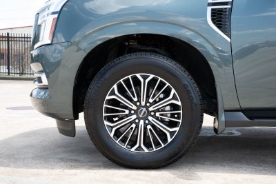 2025 Nissan Armada SL