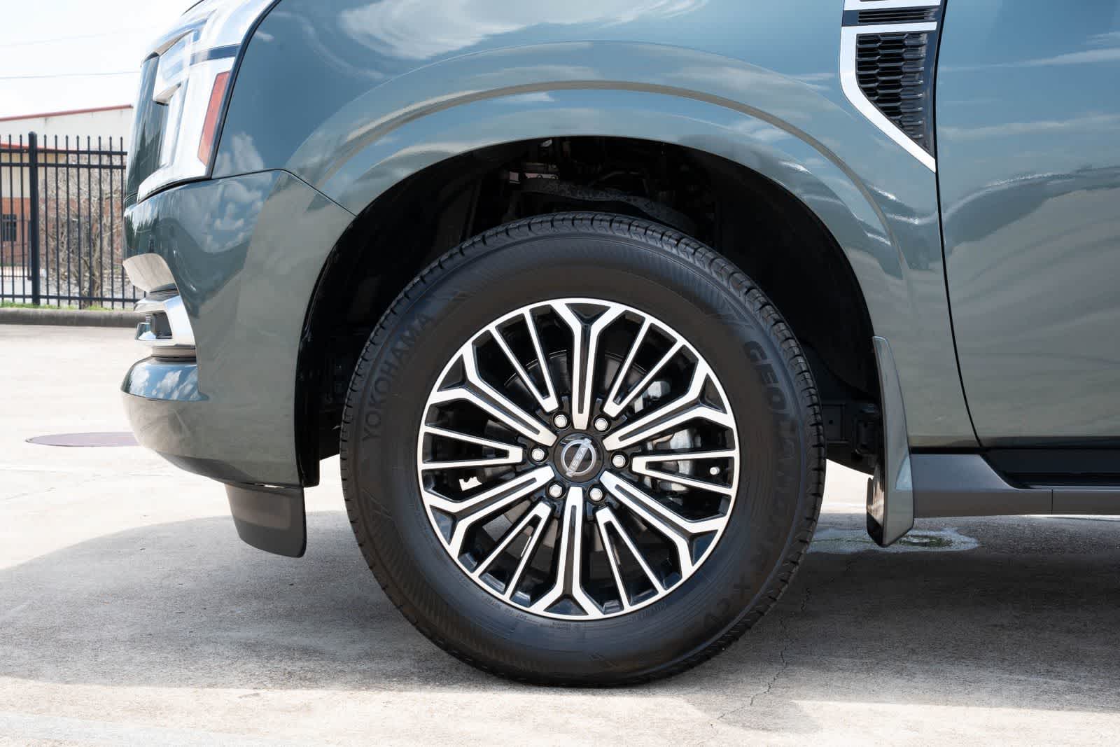 2025 Nissan Armada SL