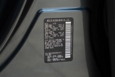 2025 Nissan Armada SL