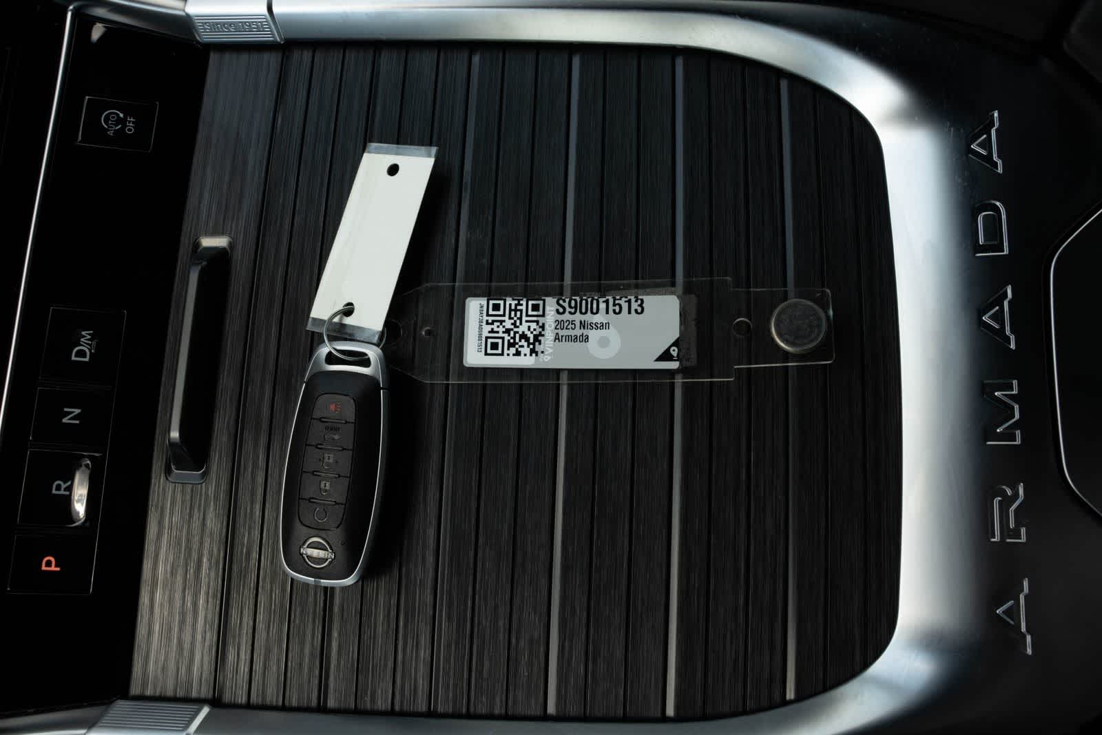 2025 Nissan Armada SL