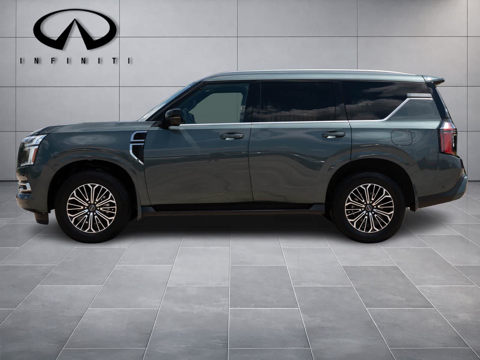 2025 Nissan Armada SL