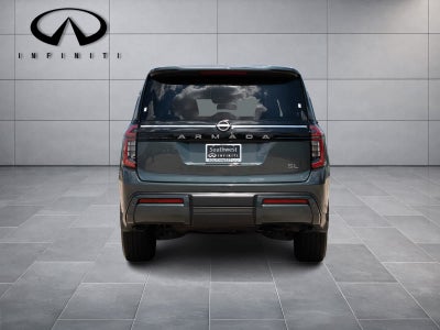 2025 Nissan Armada SL