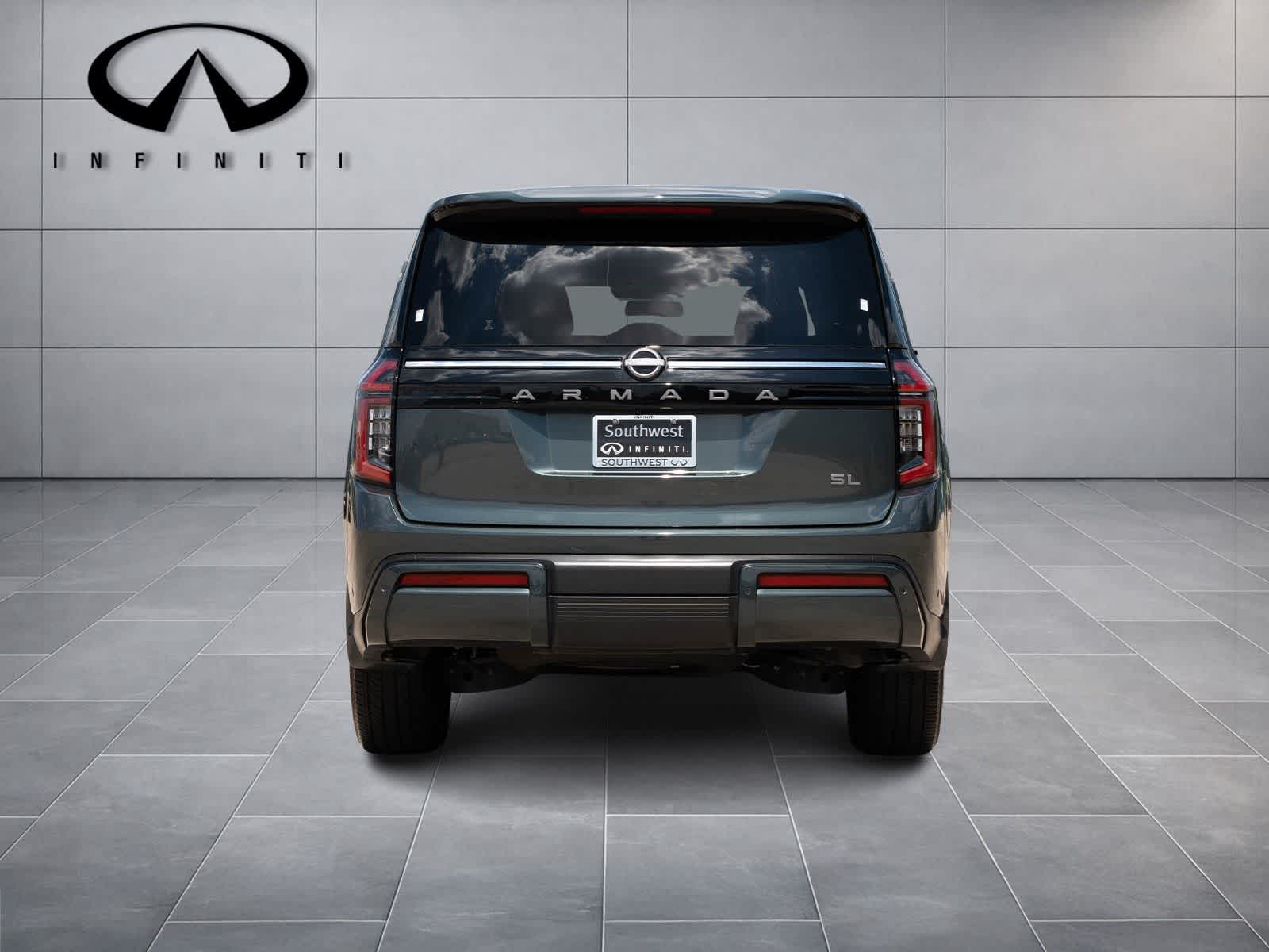 2025 Nissan Armada SL