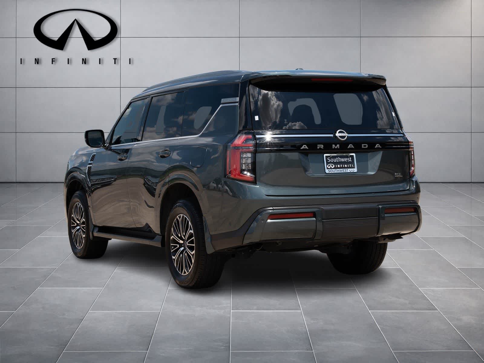 2025 Nissan Armada SL