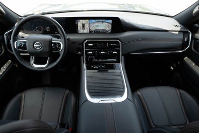 2025 Nissan Armada SL